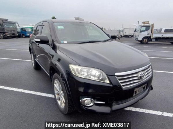 Used 2013 AT toyota vanguard ACA38W Image[0]