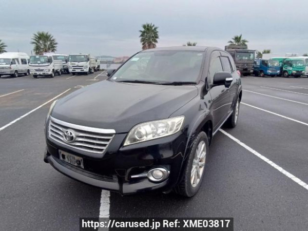 Used 2013 AT toyota vanguard ACA38W Image[2]