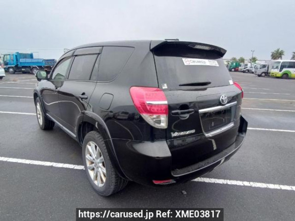 Used 2013 AT toyota vanguard ACA38W Image[4]