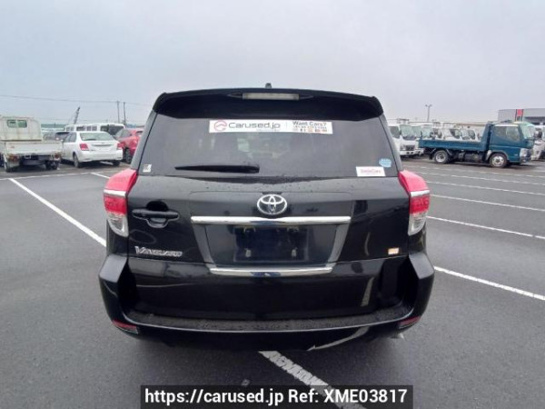 Used 2013 AT toyota vanguard ACA38W Image[5]