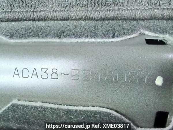 Used 2013 AT toyota vanguard ACA38W Image[12]