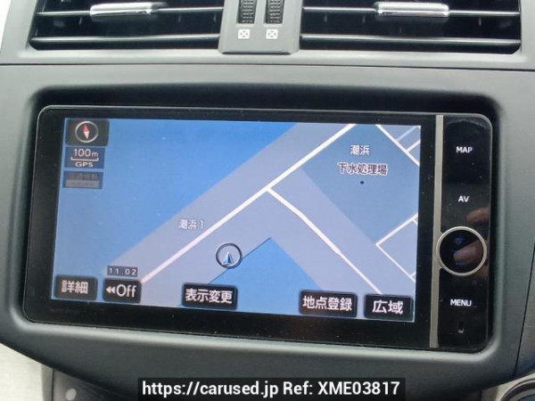 Used 2013 AT toyota vanguard ACA38W Image[22]