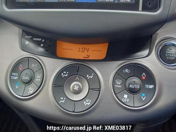 Used 2013 AT toyota vanguard ACA38W Image[23]