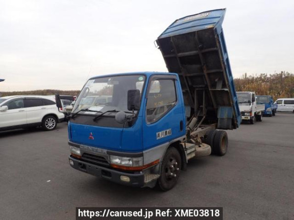Used 1996 MT mitsubishi canter FE517BC Image[0]