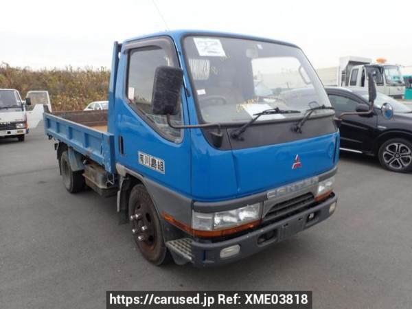 Used 1996 MT mitsubishi canter FE517BC Image[4]
