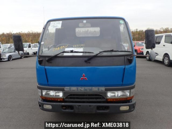 Used 1996 MT mitsubishi canter FE517BC Image[5]