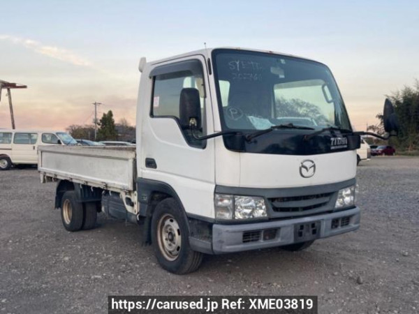 Used 2003 MT mazda titan-dash SYE6T Image[0]