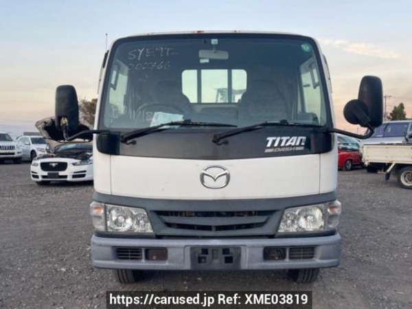 Used 2003 MT mazda titan-dash SYE6T Image[1]