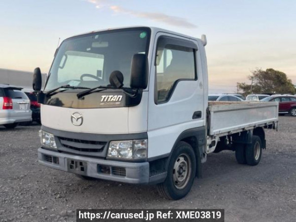 Used 2003 MT mazda titan-dash SYE6T Image[2]