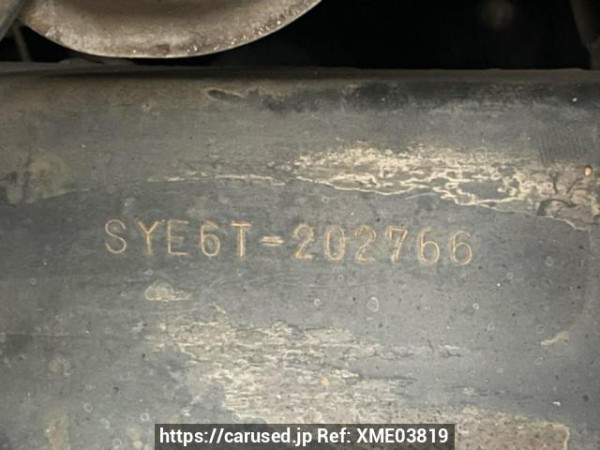 Used 2003 MT mazda titan-dash SYE6T Image[13]