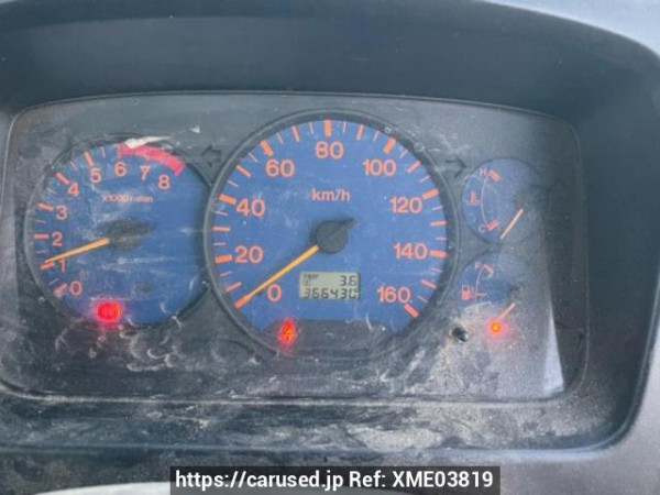 Used 2003 MT mazda titan-dash SYE6T Image[23]