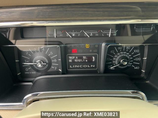 Used 2011 AT lincoln navigator FUMEI Image[29]