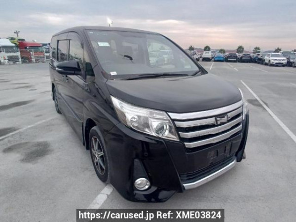 Used 2015 AT toyota noah ZRR80W Image[0]