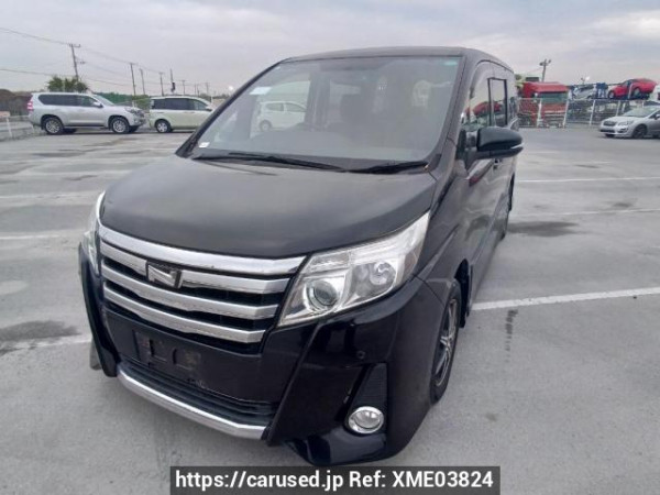 Used 2015 AT toyota noah ZRR80W Image[2]