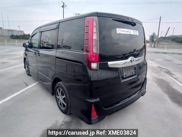 Used 2015 AT toyota noah ZRR80W Image[4]