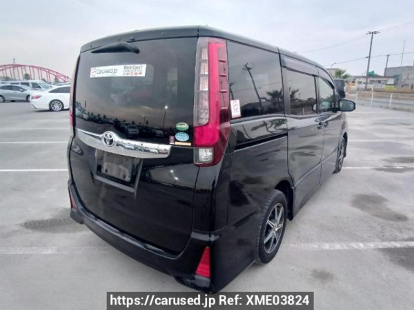 Used 2015 AT toyota noah ZRR80W Image[6]