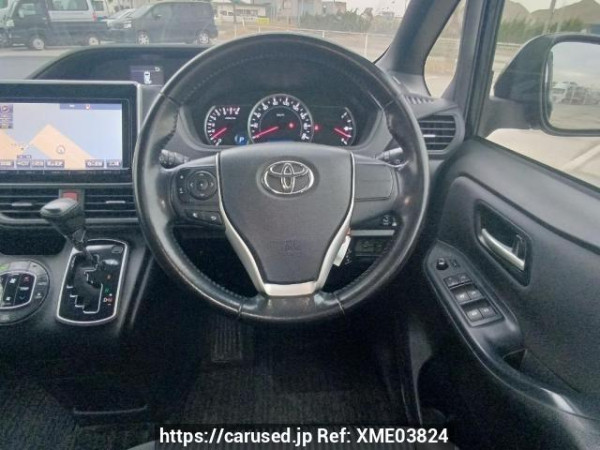 Used 2015 AT toyota noah ZRR80W Image[20]