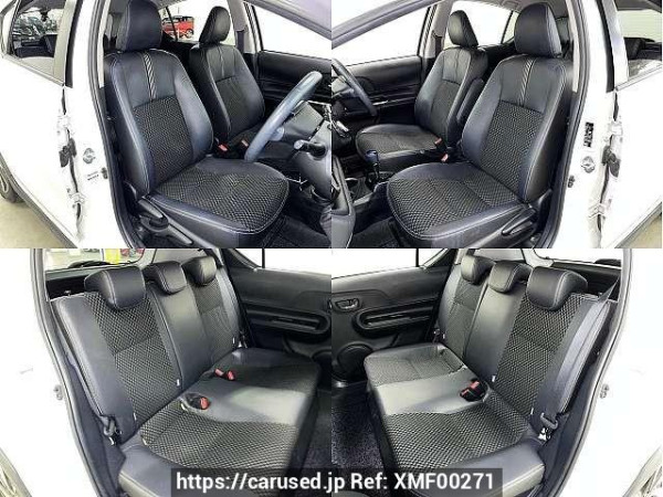 Used 2019 CVT toyota aqua DAA-NHP10H Image[8]