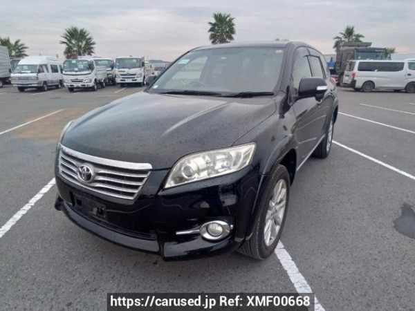 Used 2013 AT toyota vanguard ACA38W Image[2]