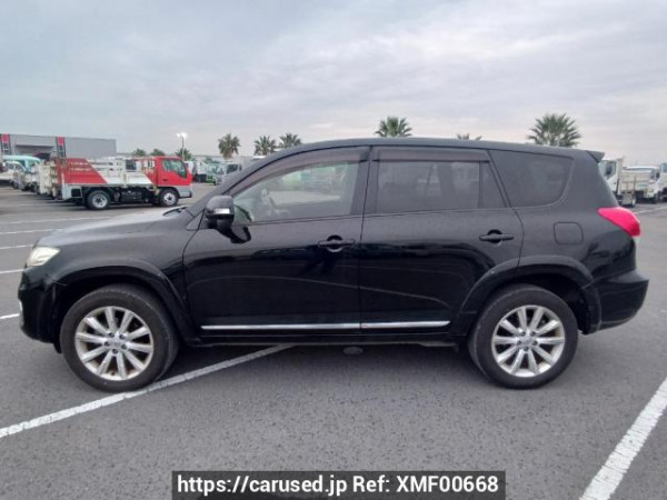 Used 2013 AT toyota vanguard ACA38W Image[3]