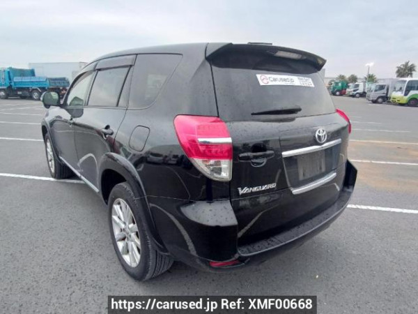 Used 2013 AT toyota vanguard ACA38W Image[4]