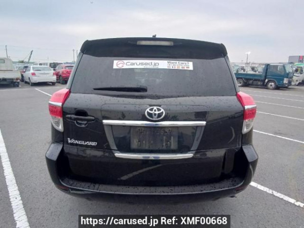 Used 2013 AT toyota vanguard ACA38W Image[5]
