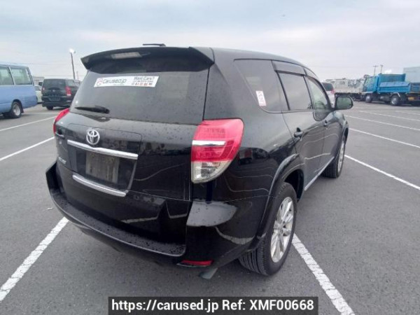 Used 2013 AT toyota vanguard ACA38W Image[6]