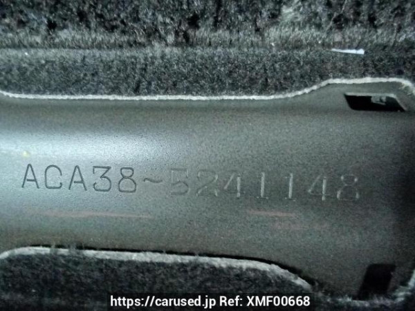 Used 2013 AT toyota vanguard ACA38W Image[12]