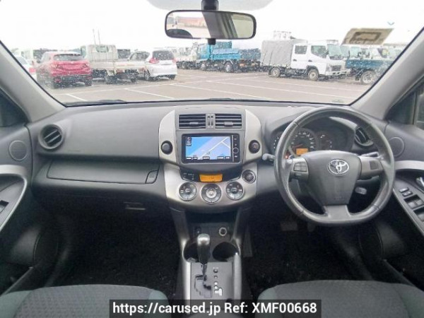 Used 2013 AT toyota vanguard ACA38W Image[17]