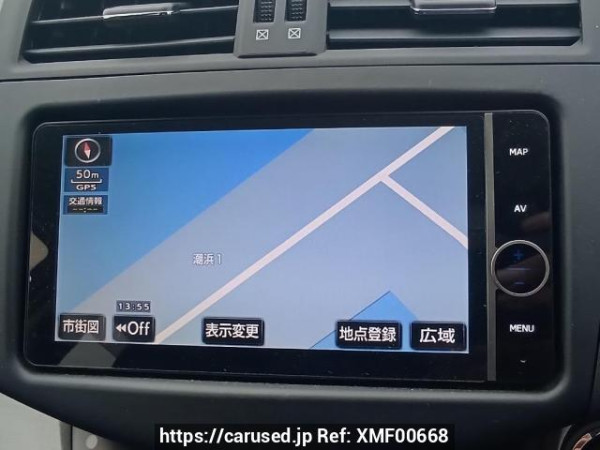 Used 2013 AT toyota vanguard ACA38W Image[23]