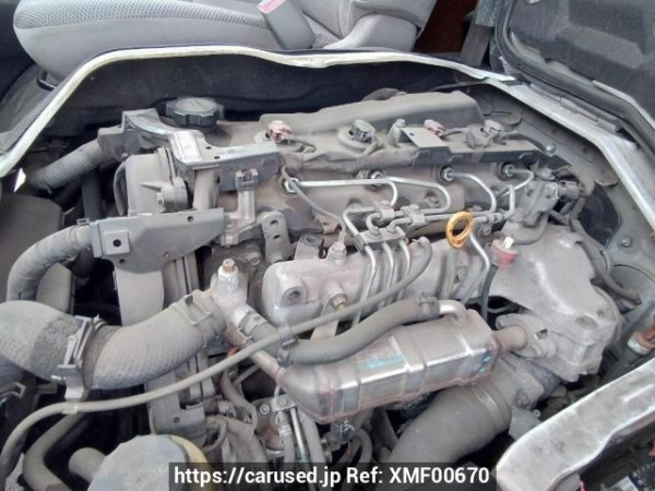 Used 2004 AT toyota hiace-van KDH205V Image[12]