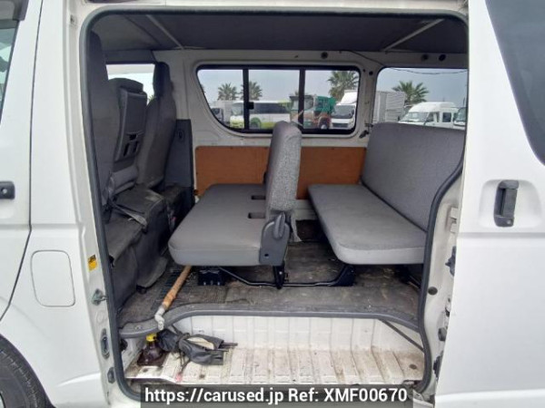 Used 2004 AT toyota hiace-van KDH205V Image[17]