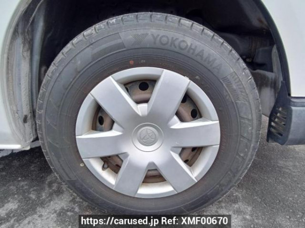 Used 2004 AT toyota hiace-van KDH205V Image[29]