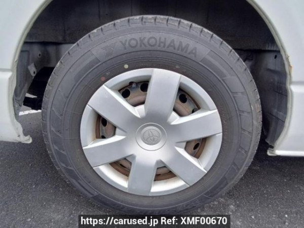 Used 2004 AT toyota hiace-van KDH205V Image[31]