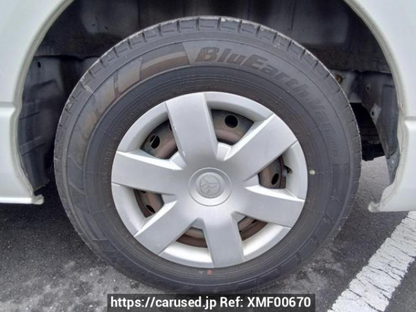 Used 2004 AT toyota hiace-van KDH205V Image[32]