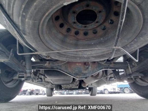 Used 2004 AT toyota hiace-van KDH205V Image[40]