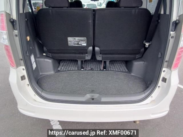 Used 2009 AT toyota noah ZRR75W Image[8]