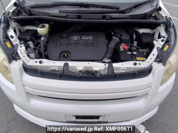 Used 2009 AT toyota noah ZRR75W Image[9]