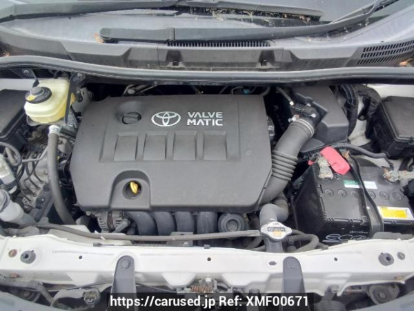 Used 2009 AT toyota noah ZRR75W Image[10]