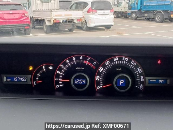 Used 2009 AT toyota noah ZRR75W Image[21]