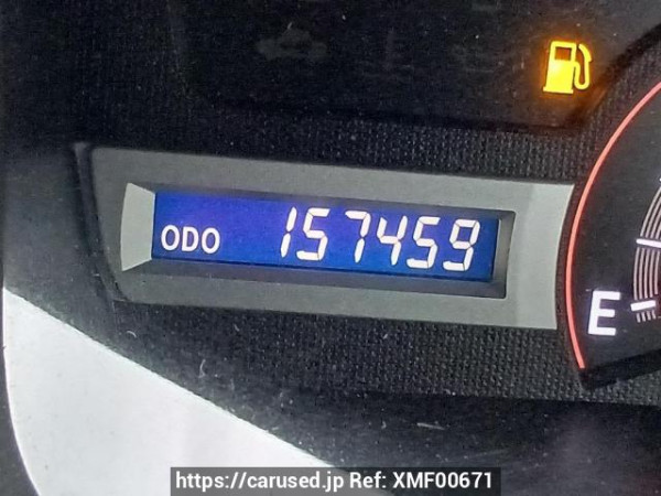 Used 2009 AT toyota noah ZRR75W Image[22]