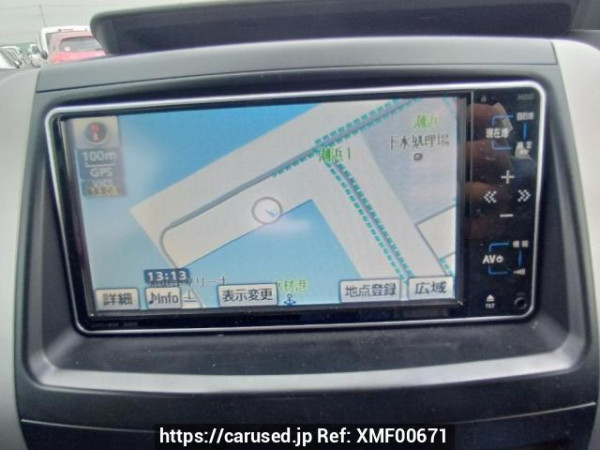 Used 2009 AT toyota noah ZRR75W Image[24]