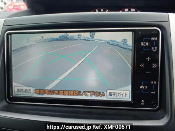 Used 2009 AT toyota noah ZRR75W Image[25]