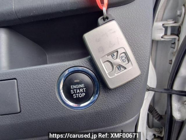 Used 2009 AT toyota noah ZRR75W Image[27]