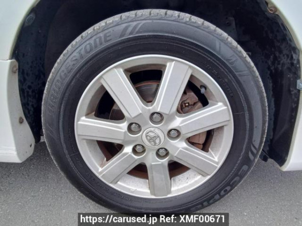 Used 2009 AT toyota noah ZRR75W Image[28]