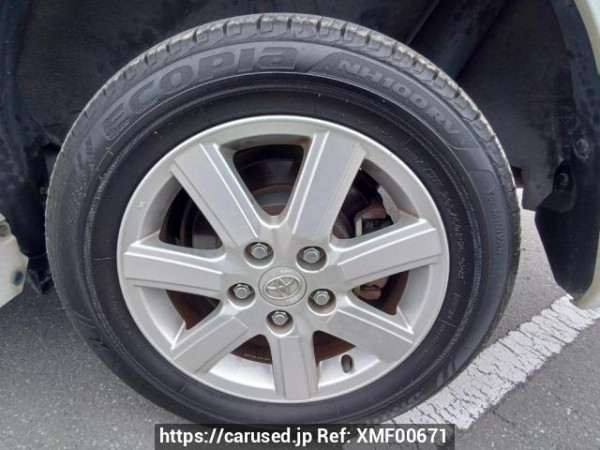 Used 2009 AT toyota noah ZRR75W Image[31]