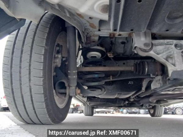 Used 2009 AT toyota noah ZRR75W Image[38]