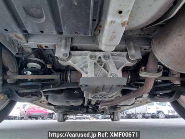 Used 2009 AT toyota noah ZRR75W Image[39]