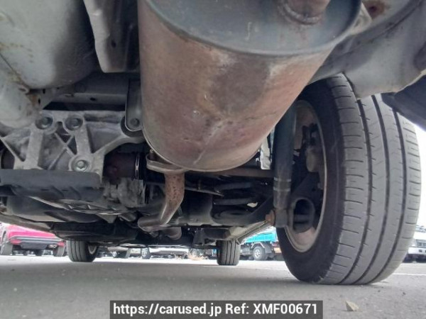 Used 2009 AT toyota noah ZRR75W Image[40]