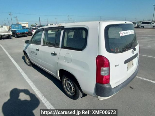 Used 2005 AT toyota probox-van NCP51V Image[4]
